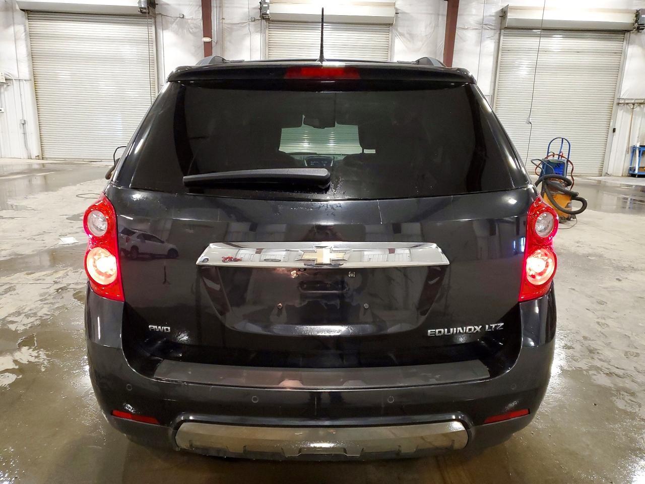 2014 Chevrolet Equinox Ltz - Image 6