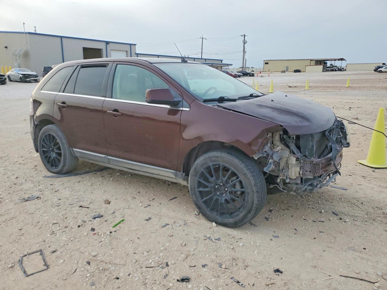 2010 Ford Edge Limited - Image 4