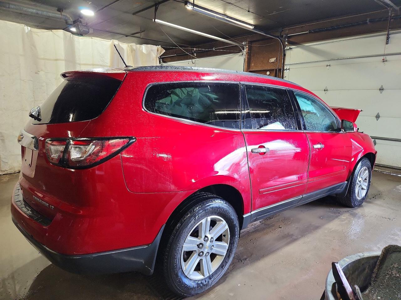 2013 Chevrolet Traverse Lt - Фото 3