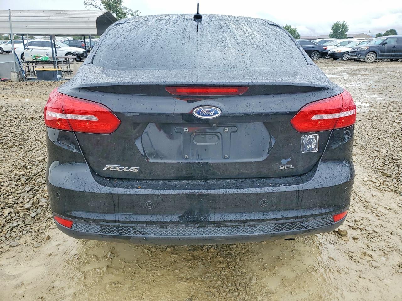 2018 Ford Focus Sel - Фото 6