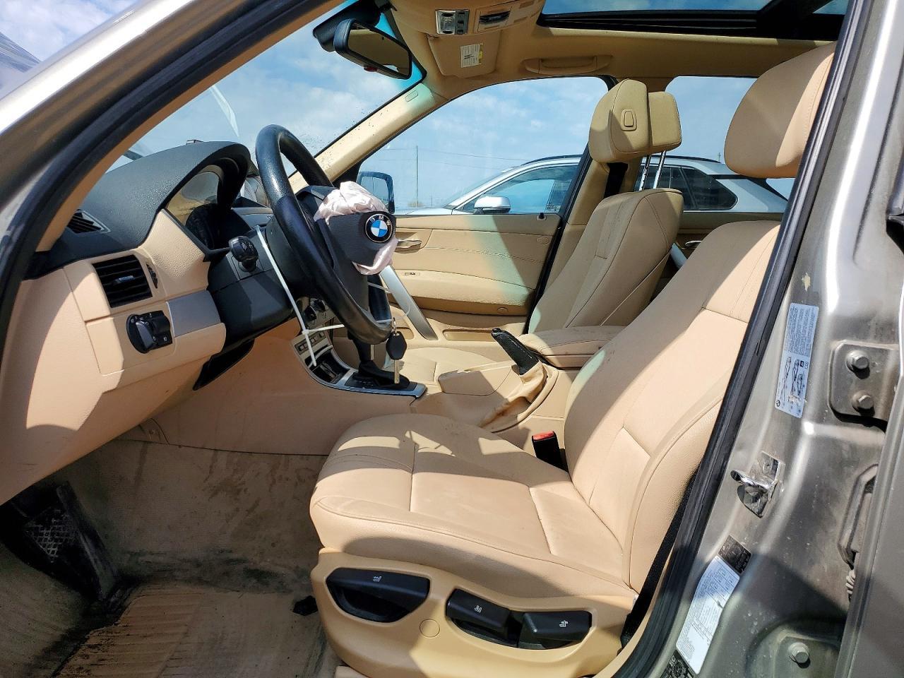 2008 BMW X3 3.0I - Фото 7