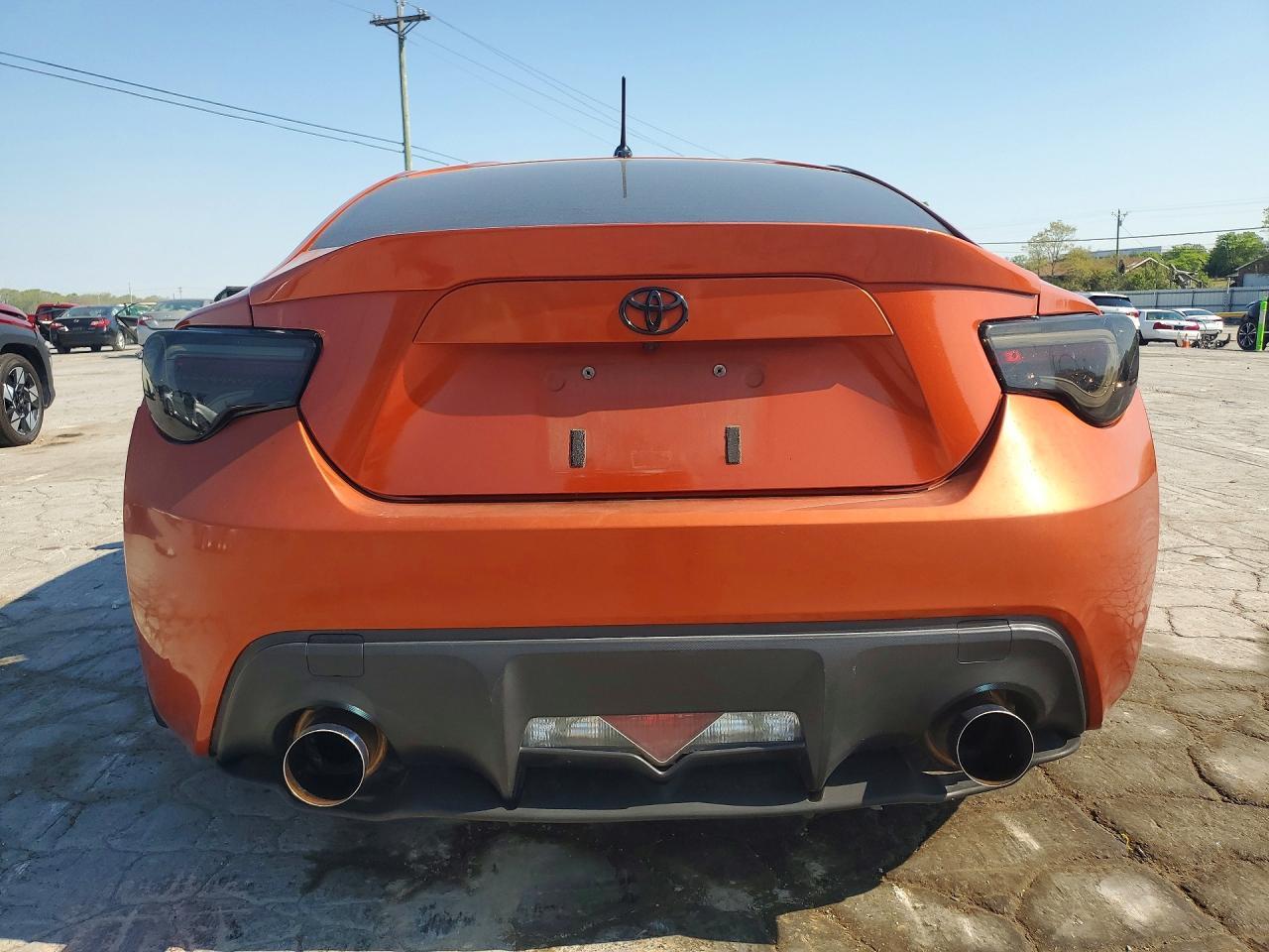2013 Scion Fr-S Base - Фото 6