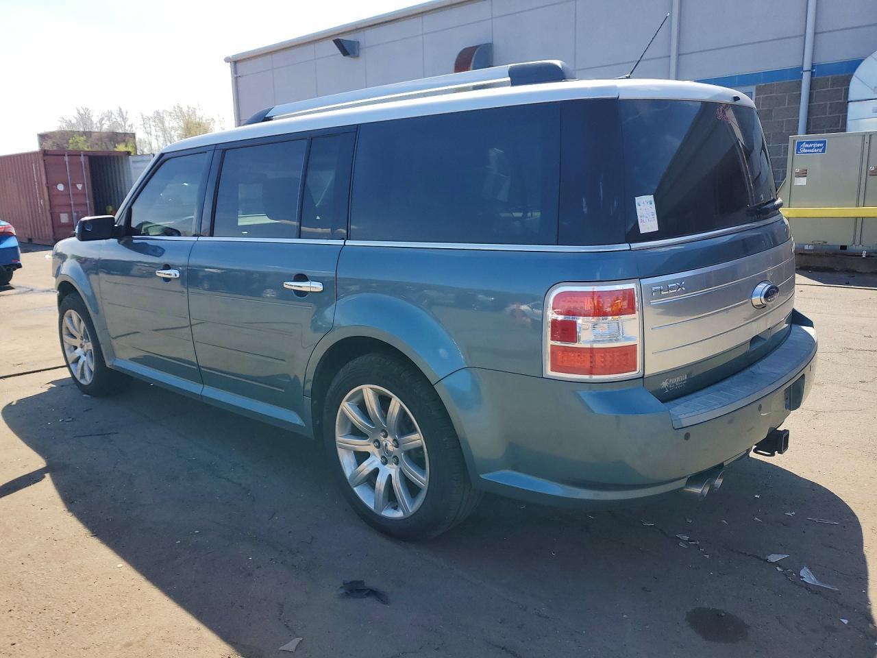 2010 Ford Flex Limited - Фото 2