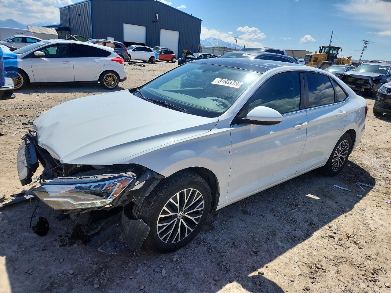 2020 Volkswagen Jetta S
