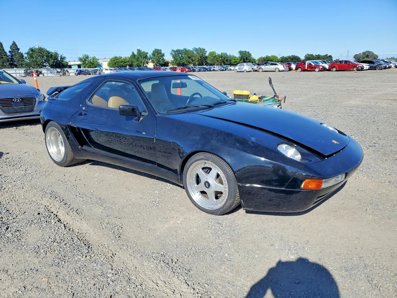 1987 Porsche 928 S - Фото 4