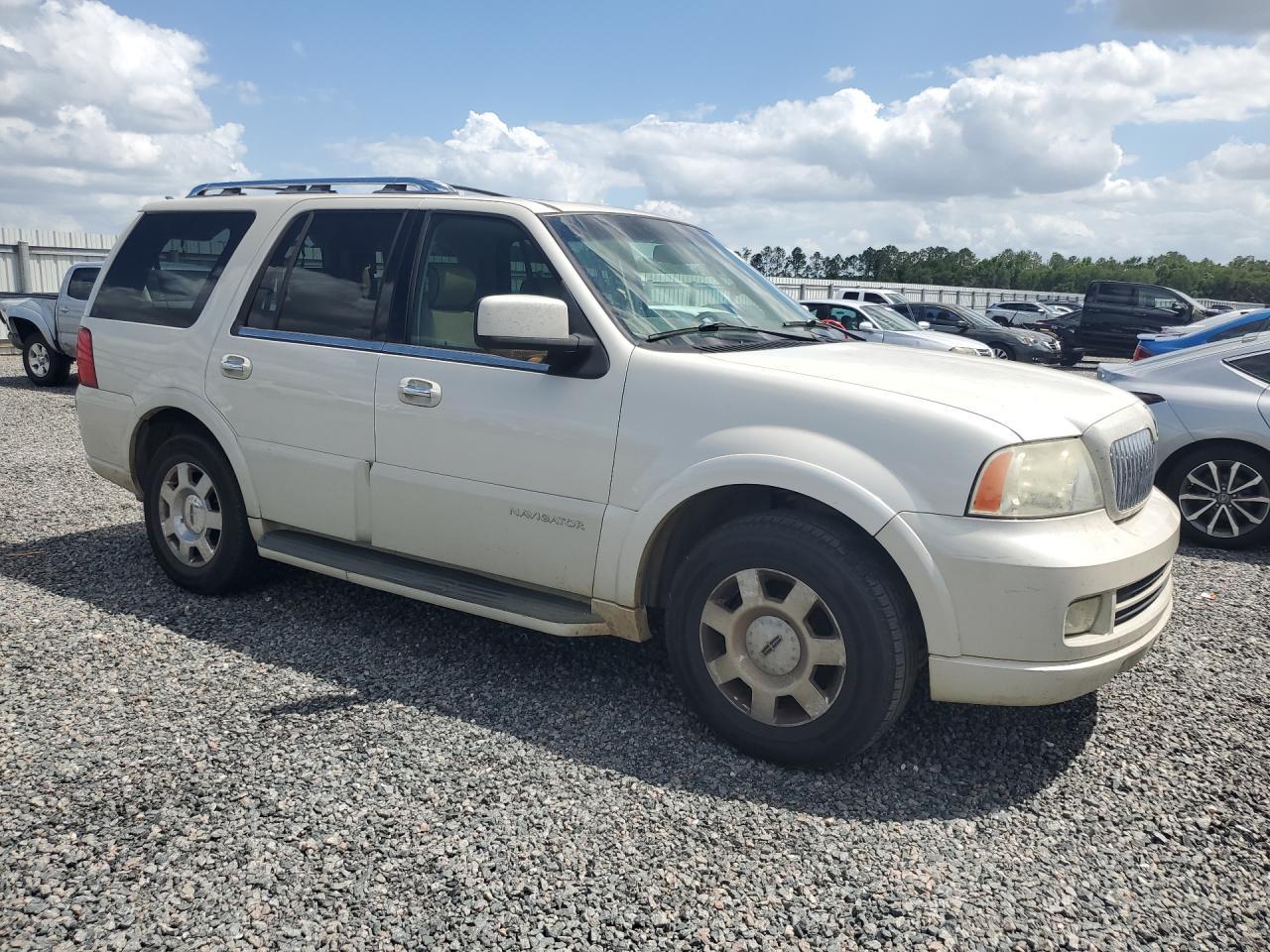 2006 Lincoln Navigator - Фото 4