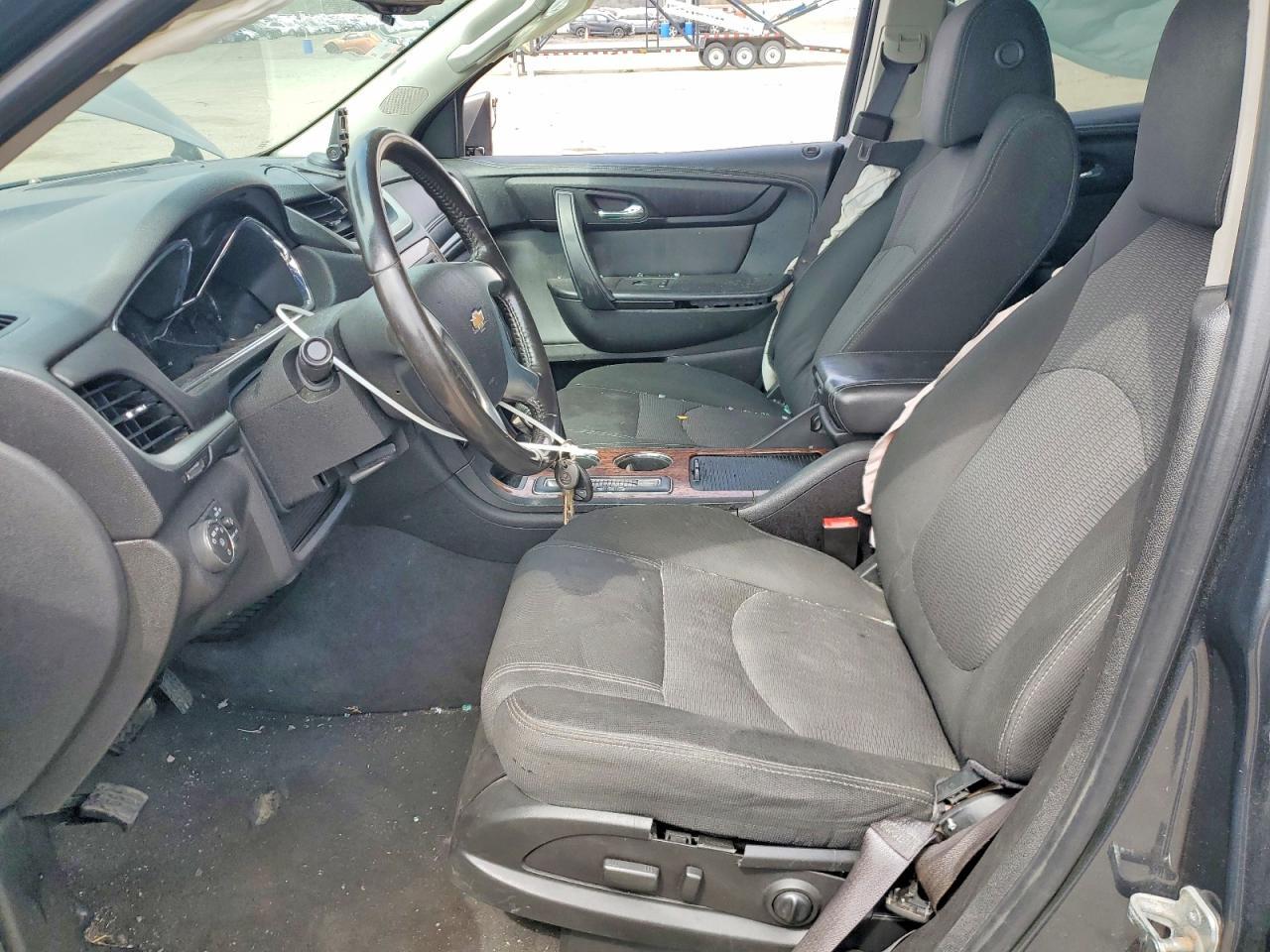 2013 Chevrolet Traverse Lt - Фото 7
