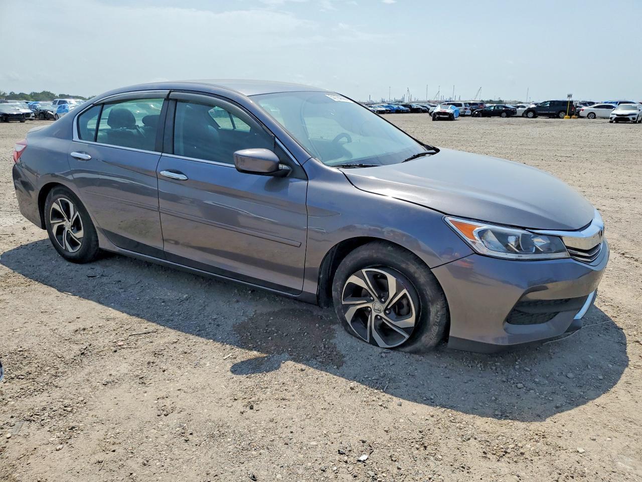 2017 Honda Accord Lx - Image 4