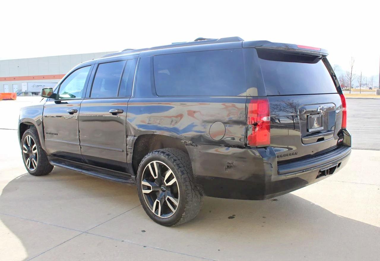 2020 Chevrolet Suburban K1500 Premier - Фото 4