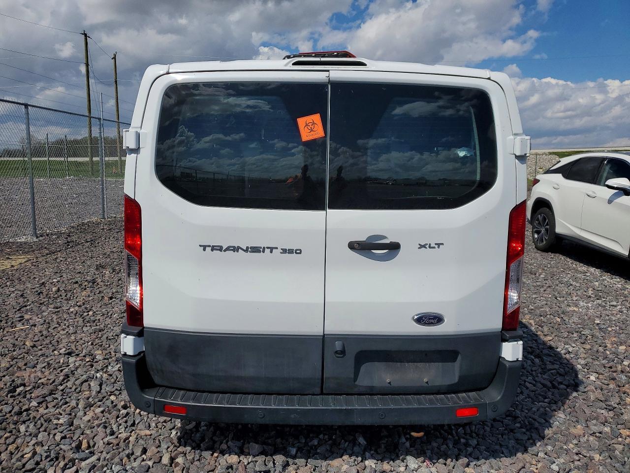 2021 Ford Transit T-350 - Фото 6