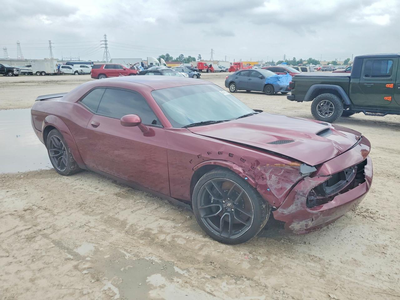 2021 Dodge Challenger R - Фото 4