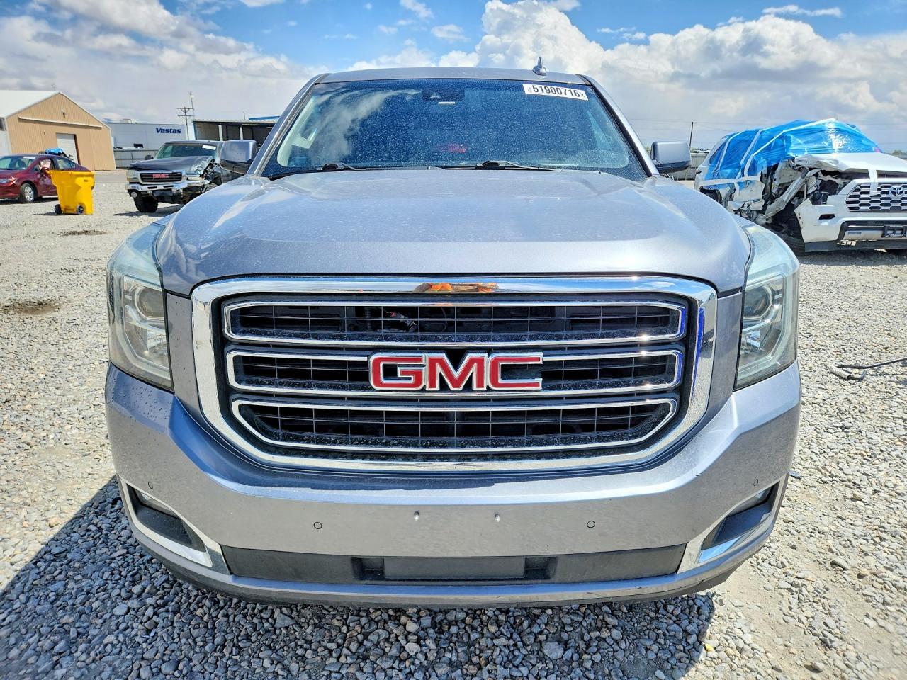 2019 GMC Yukon Xl K1500 Slt - Фото 5