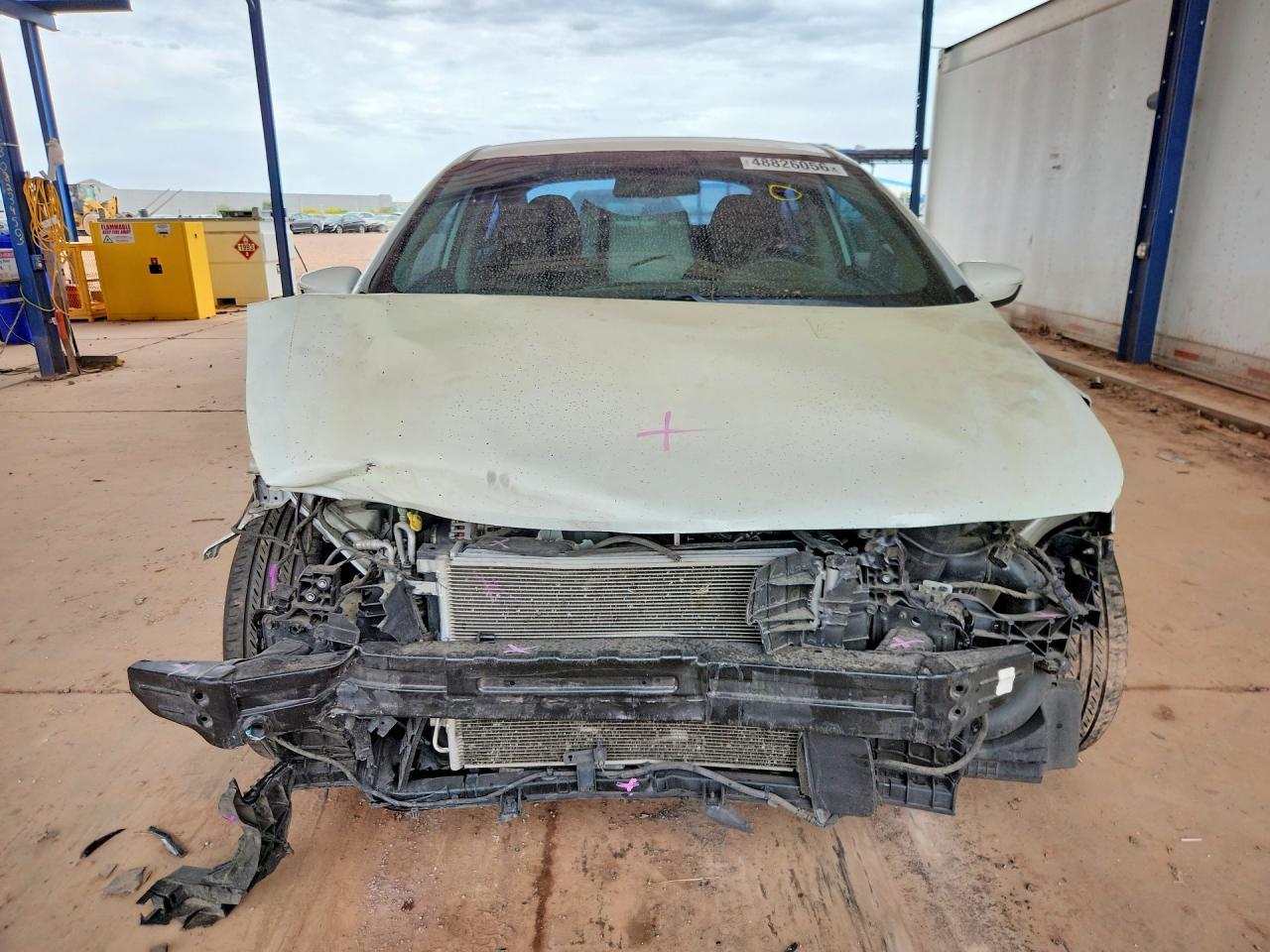 2017 Kia Forte Lx - Фото 5