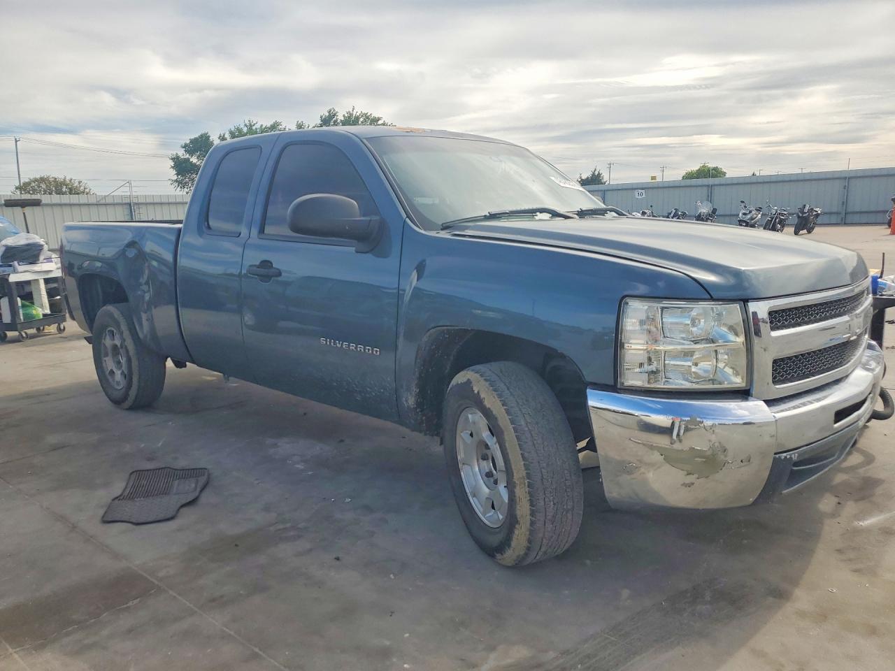 2012 Chevrolet Silverado C1500 Lt - Фото 4