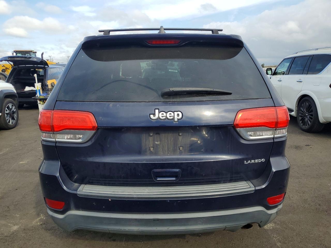 2014 Jeep Grand Cherokee Laredo - Фото 6