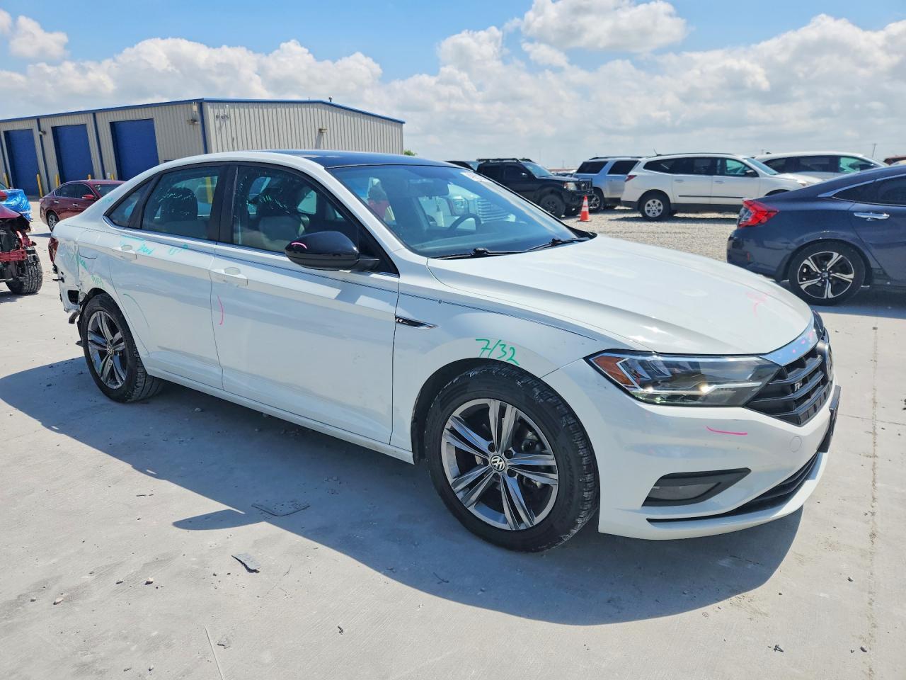 2020 Volkswagen Jetta S - Фото 4