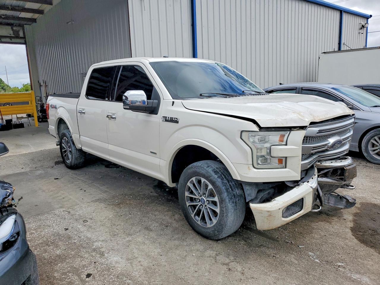 2015 Ford F150 Supercrew - Image 4
