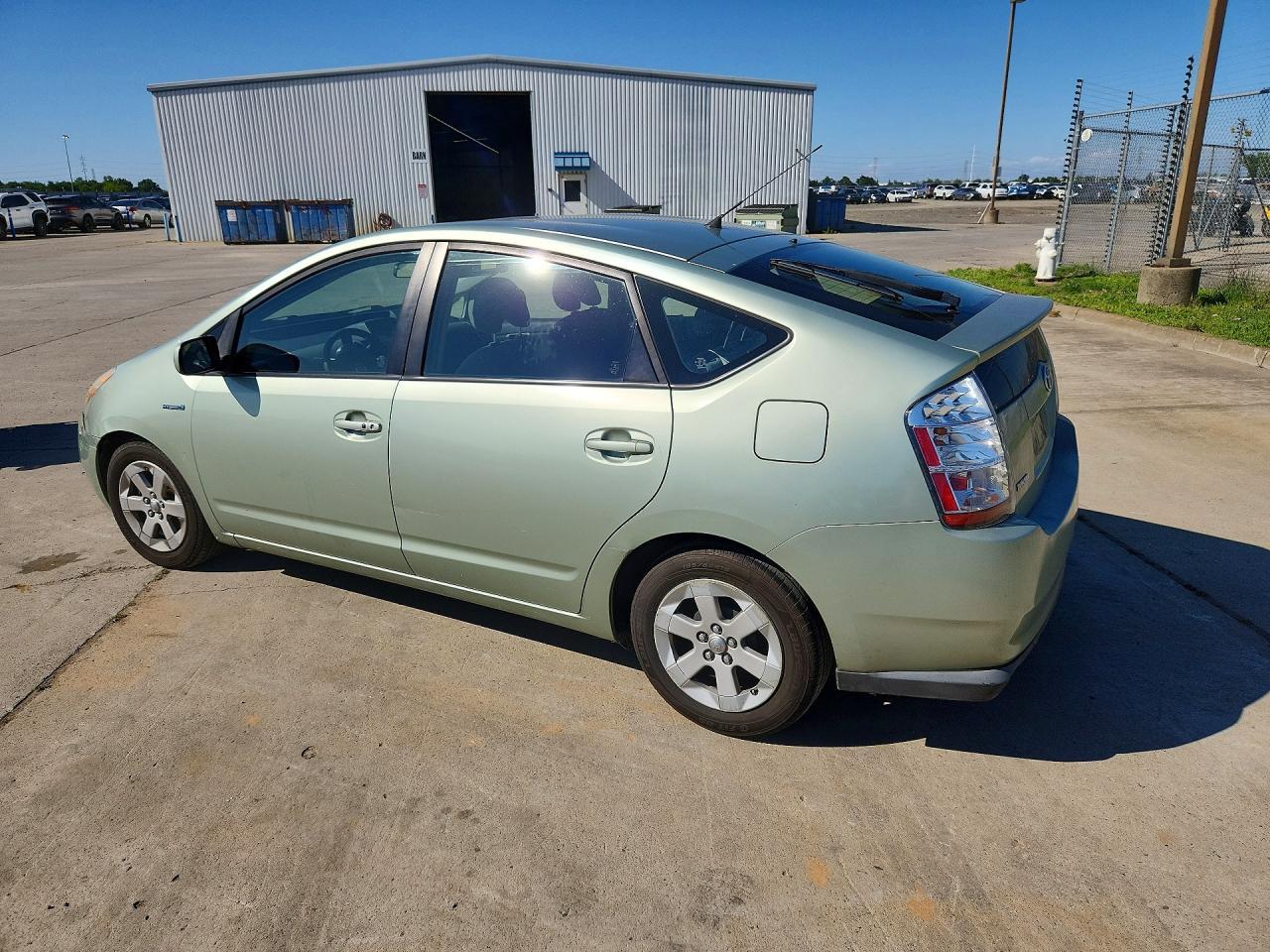 2007 Toyota Prius Base - Фото 2