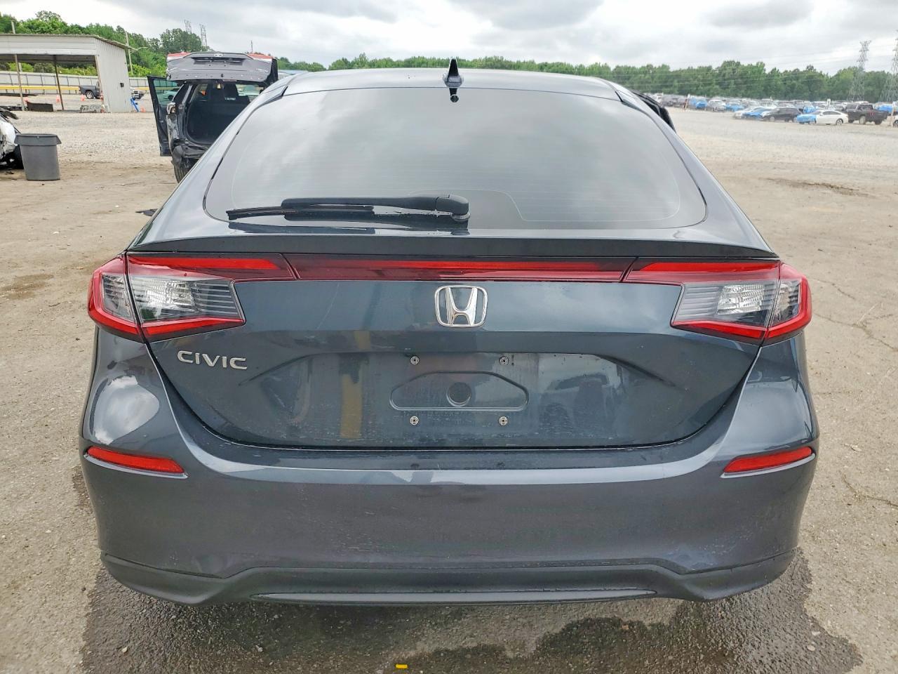 2024 Honda Civic Exl - Image 6