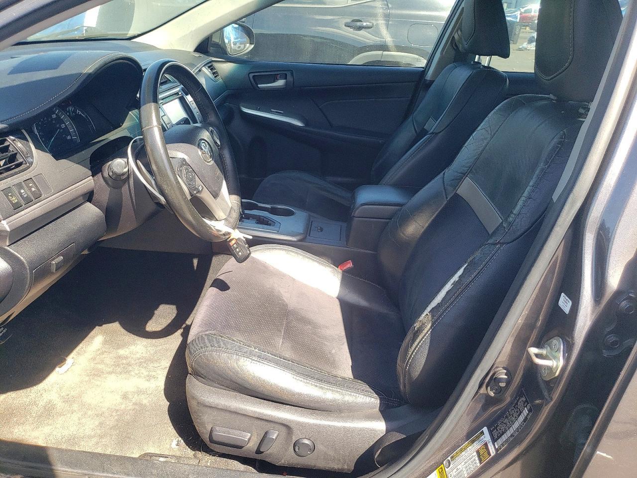 2014 Toyota Camry Se - Фото 7