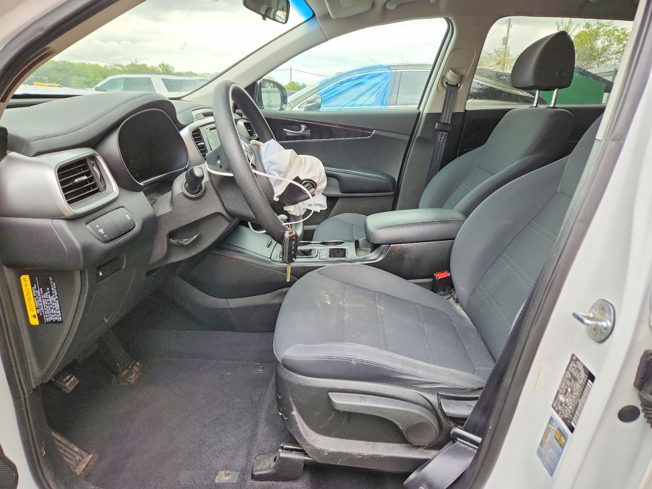 2018 Kia Sorento Lx V6 - Фото 7