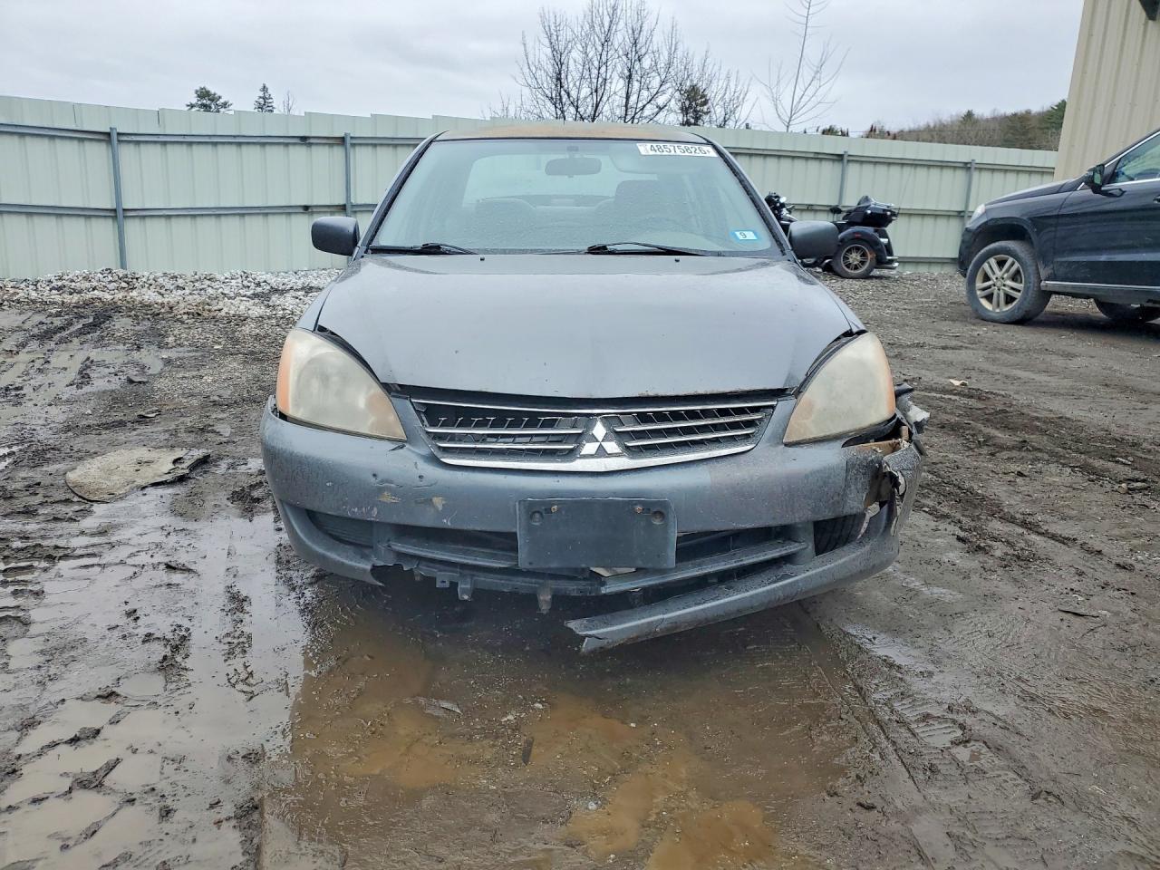 2006 Mitsubishi Lancer Es - Фото 5