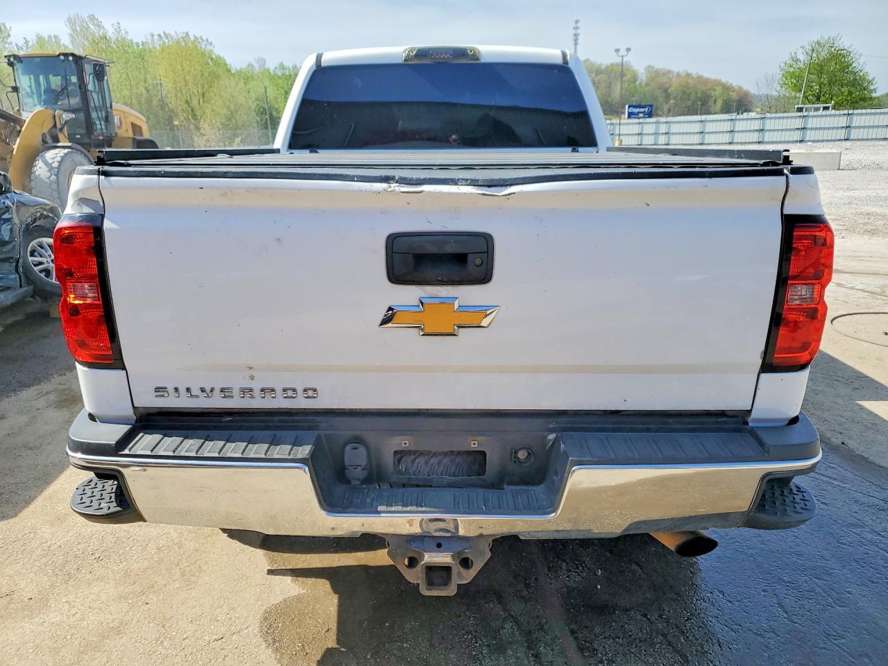 2016 Chevrolet Silverado K2500 Heavy Duty - Image 6