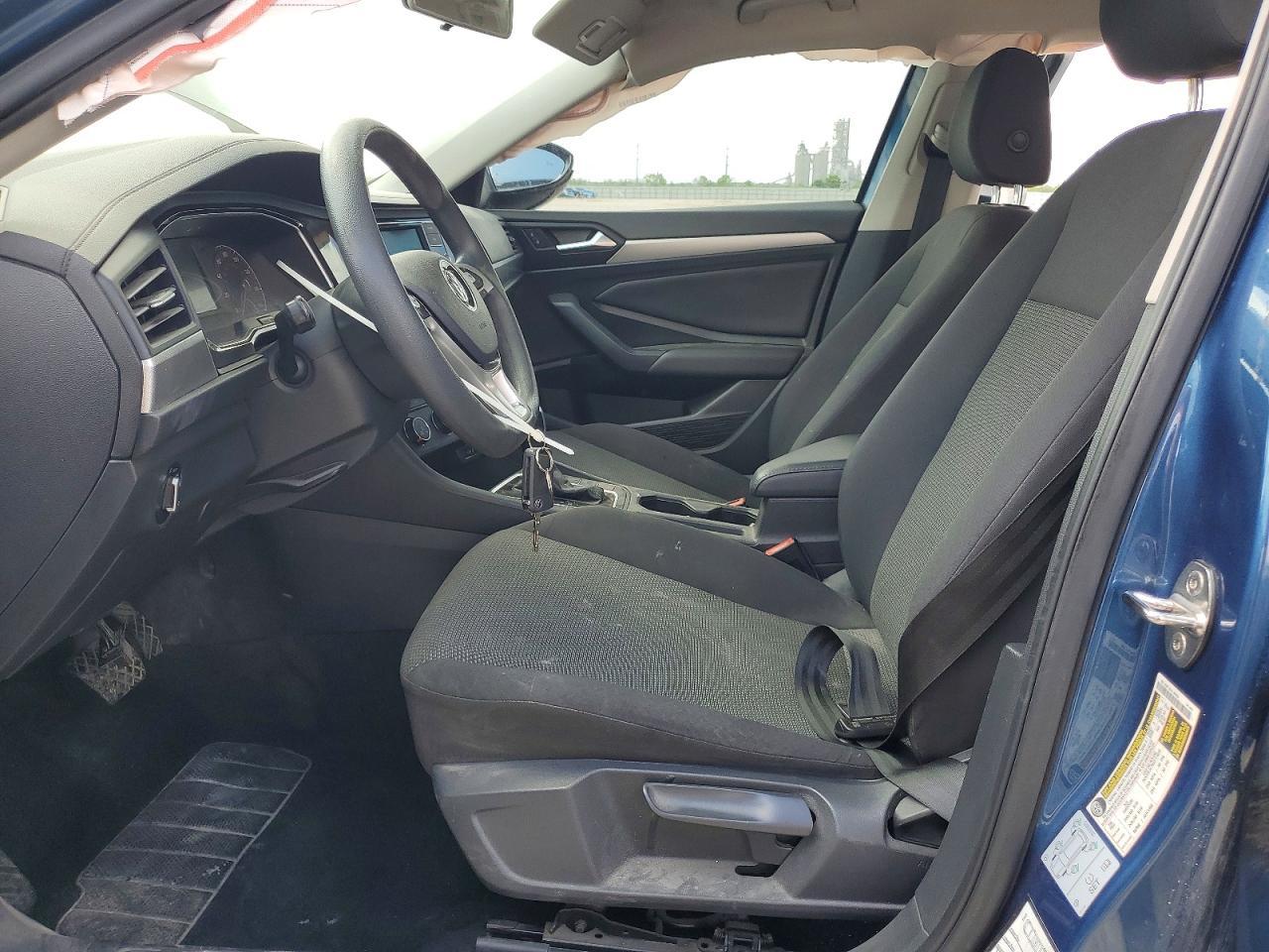 2021 Volkswagen Jetta S - Фото 7