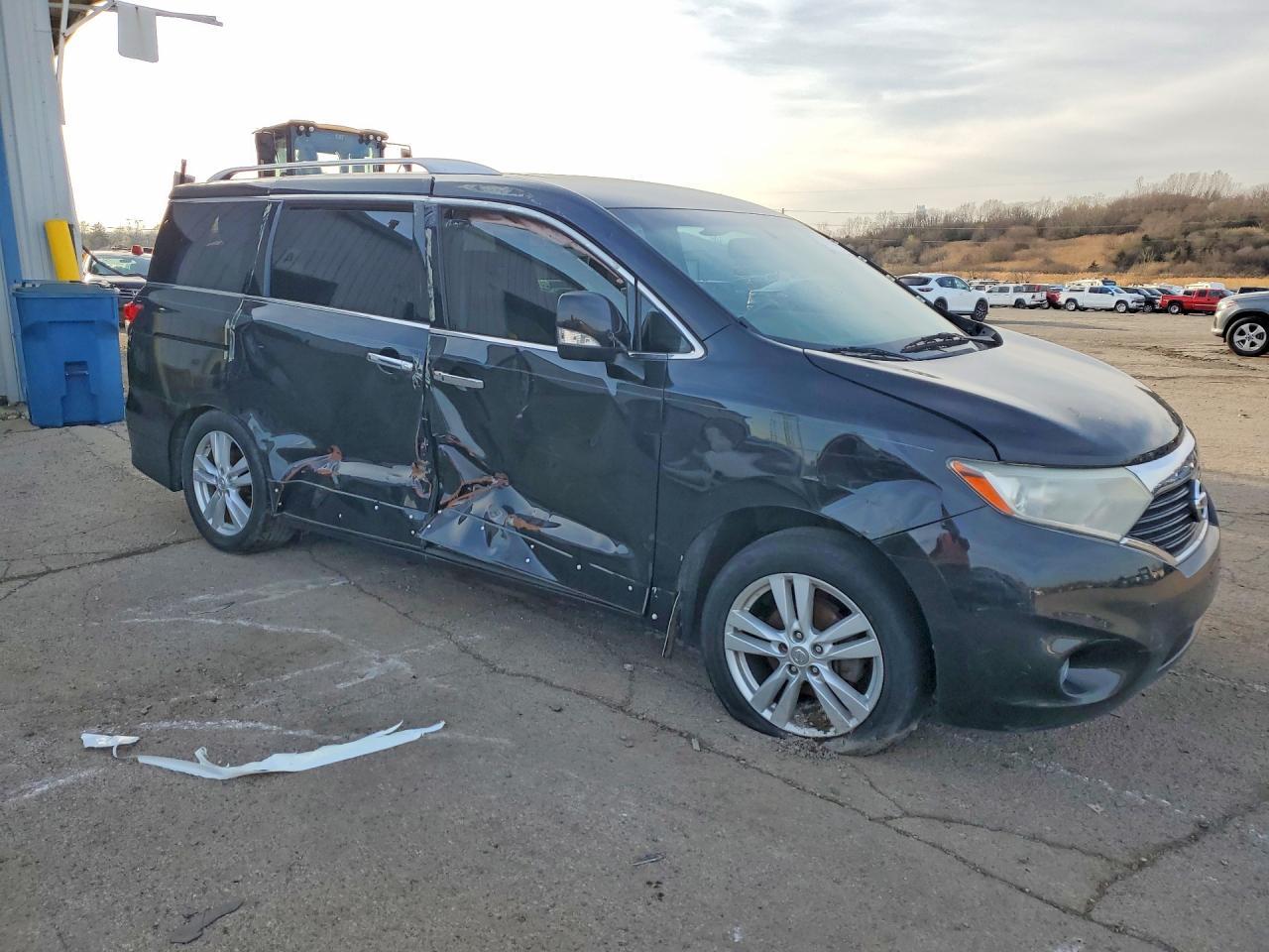 2011 Nissan Quest 3.5 Se - Image 4