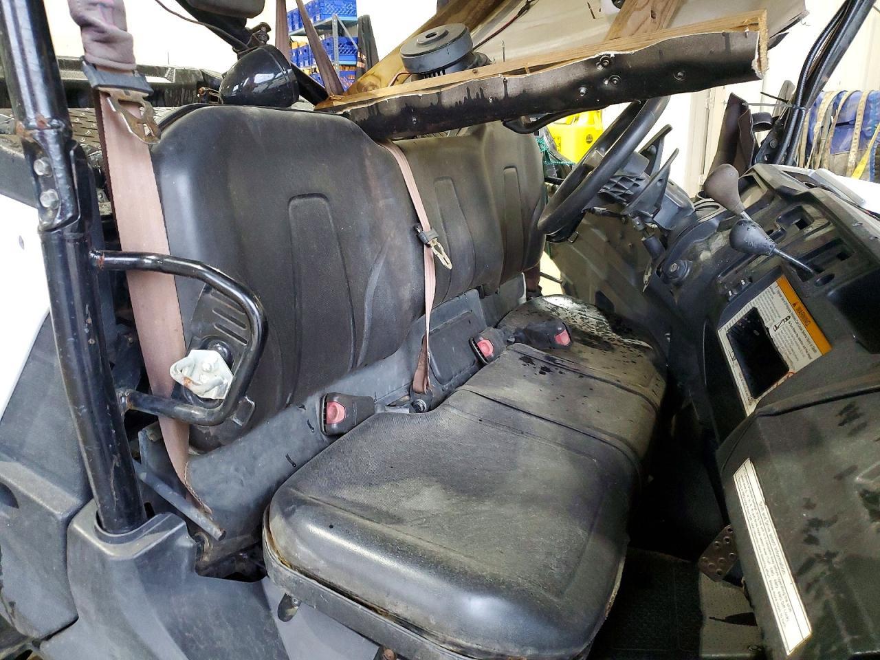 2016 Honda Pioneer 1000 Utility Vehicle - Фото 6