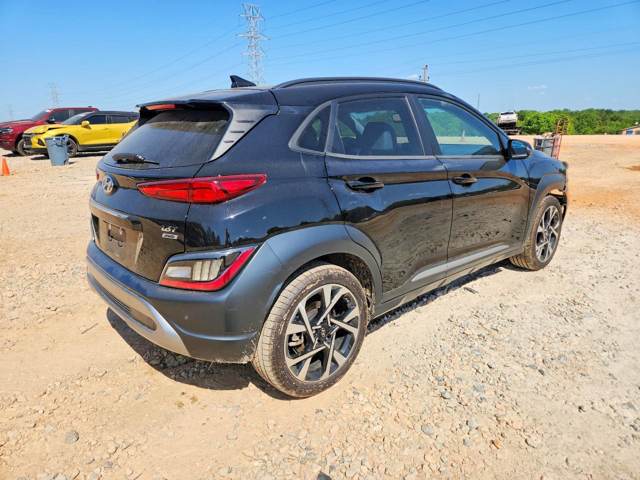 2023 Hyundai Kona Limited - Фото 3