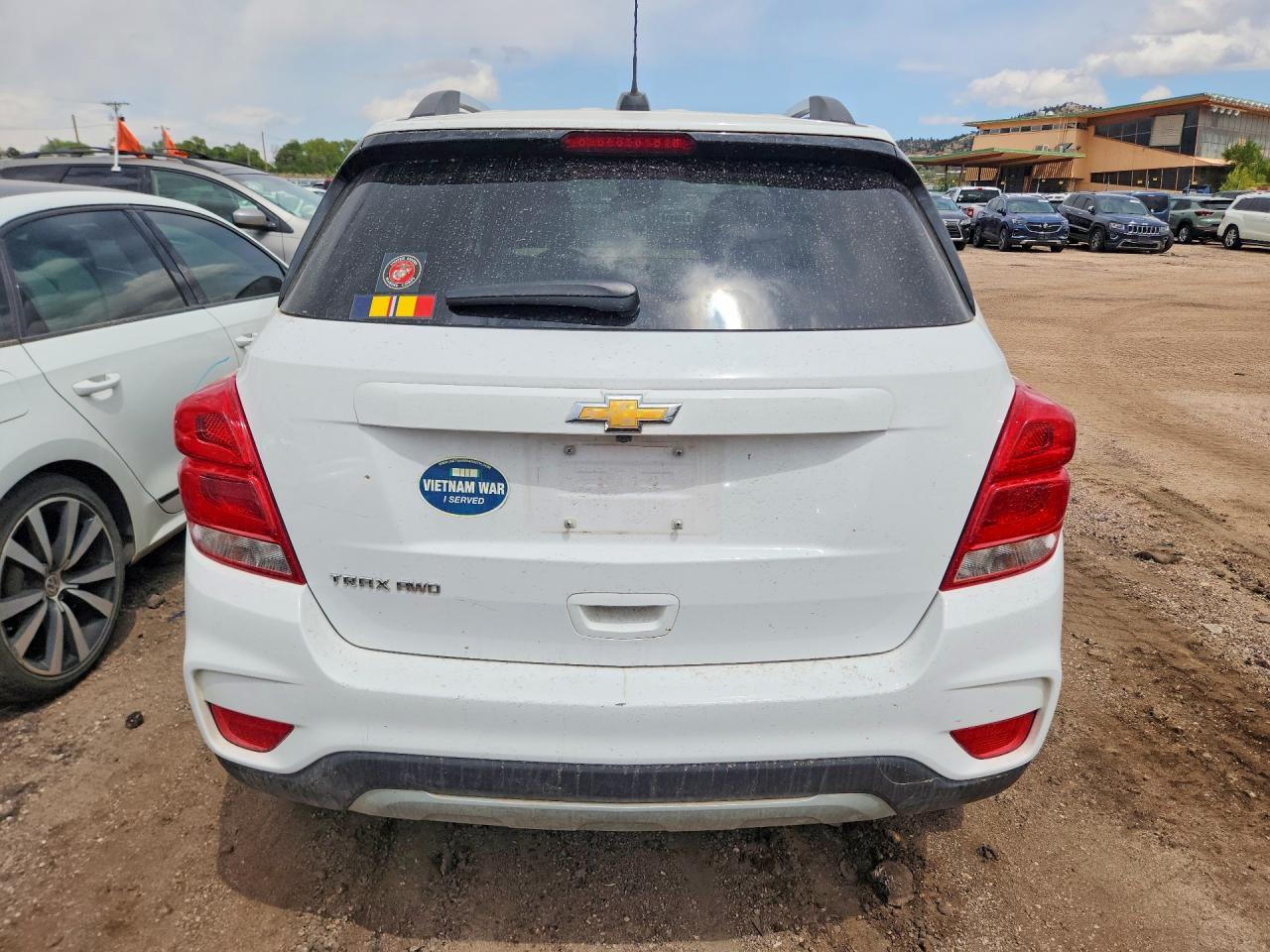 2022 Chevrolet Trax 1Lt - Фото 6