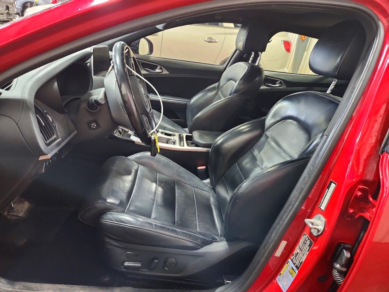 2018 Kia Stinger Gt2 - Фото 7