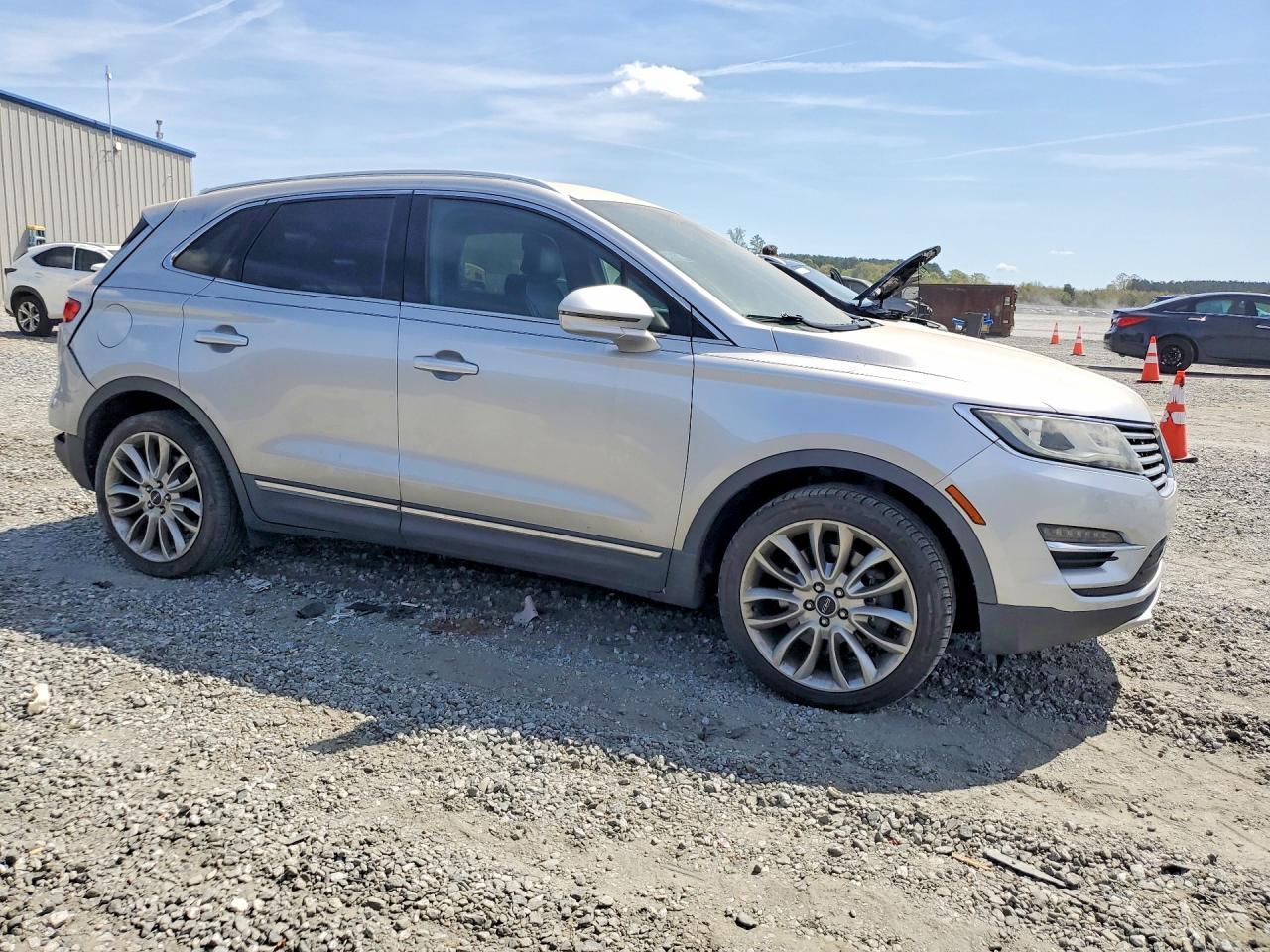2016 Lincoln Mkc Reserve - Фото 4