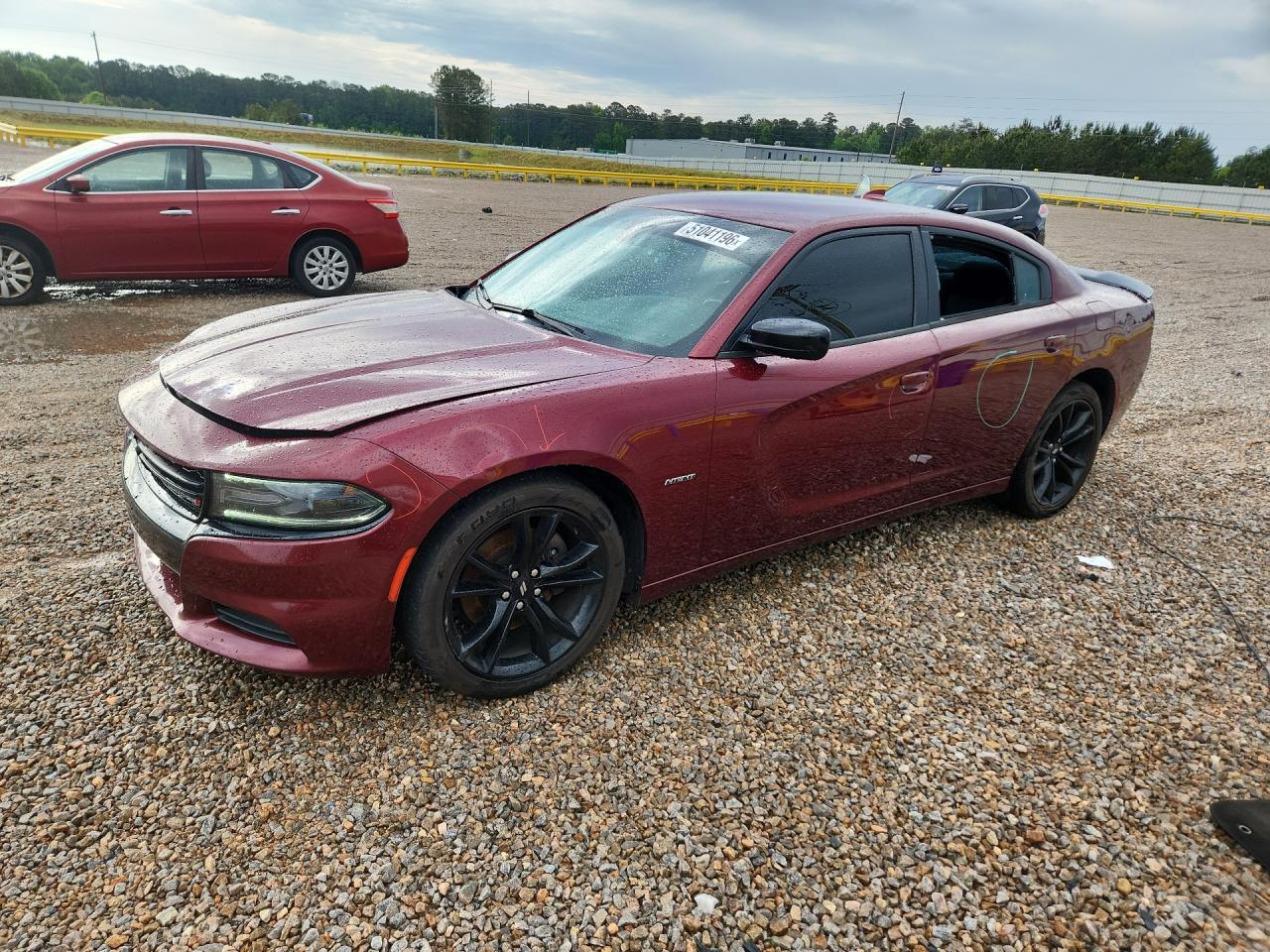 2017 Dodge Charger R