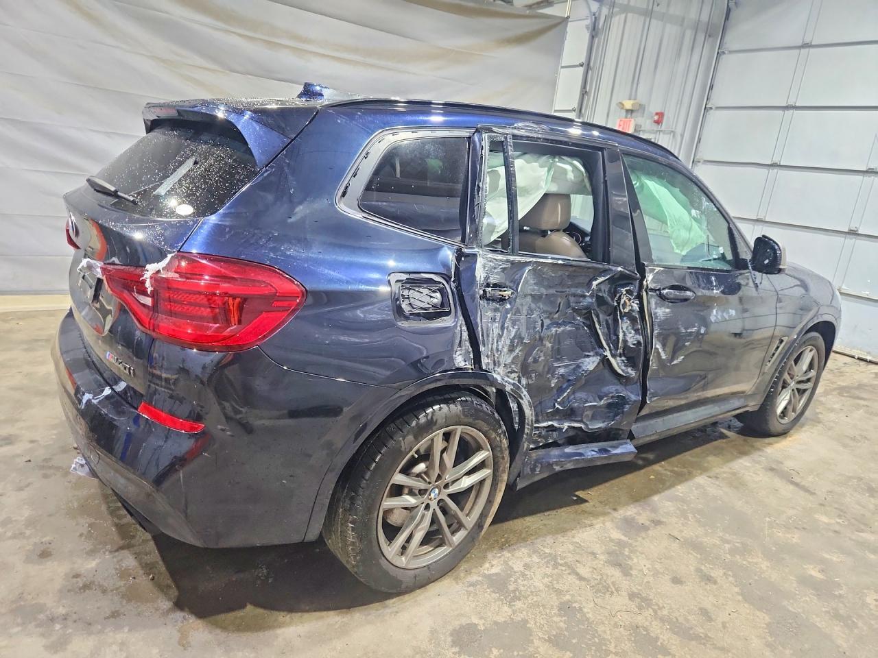 2020 BMW X3 xDrivem40I - Image 3