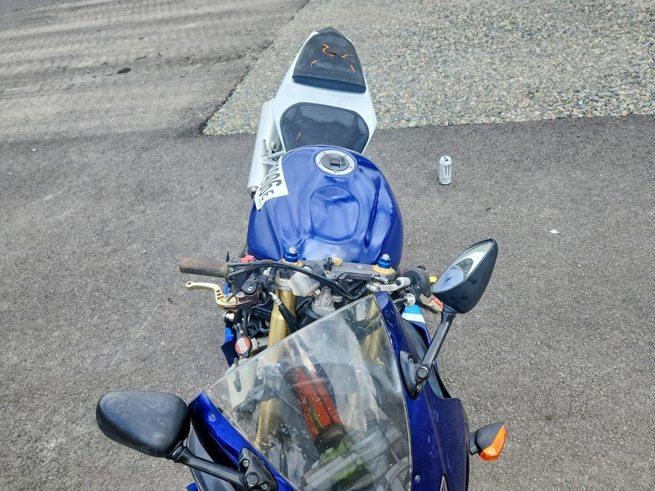 2005 Suzuki Gsx-R600 K - Фото 5