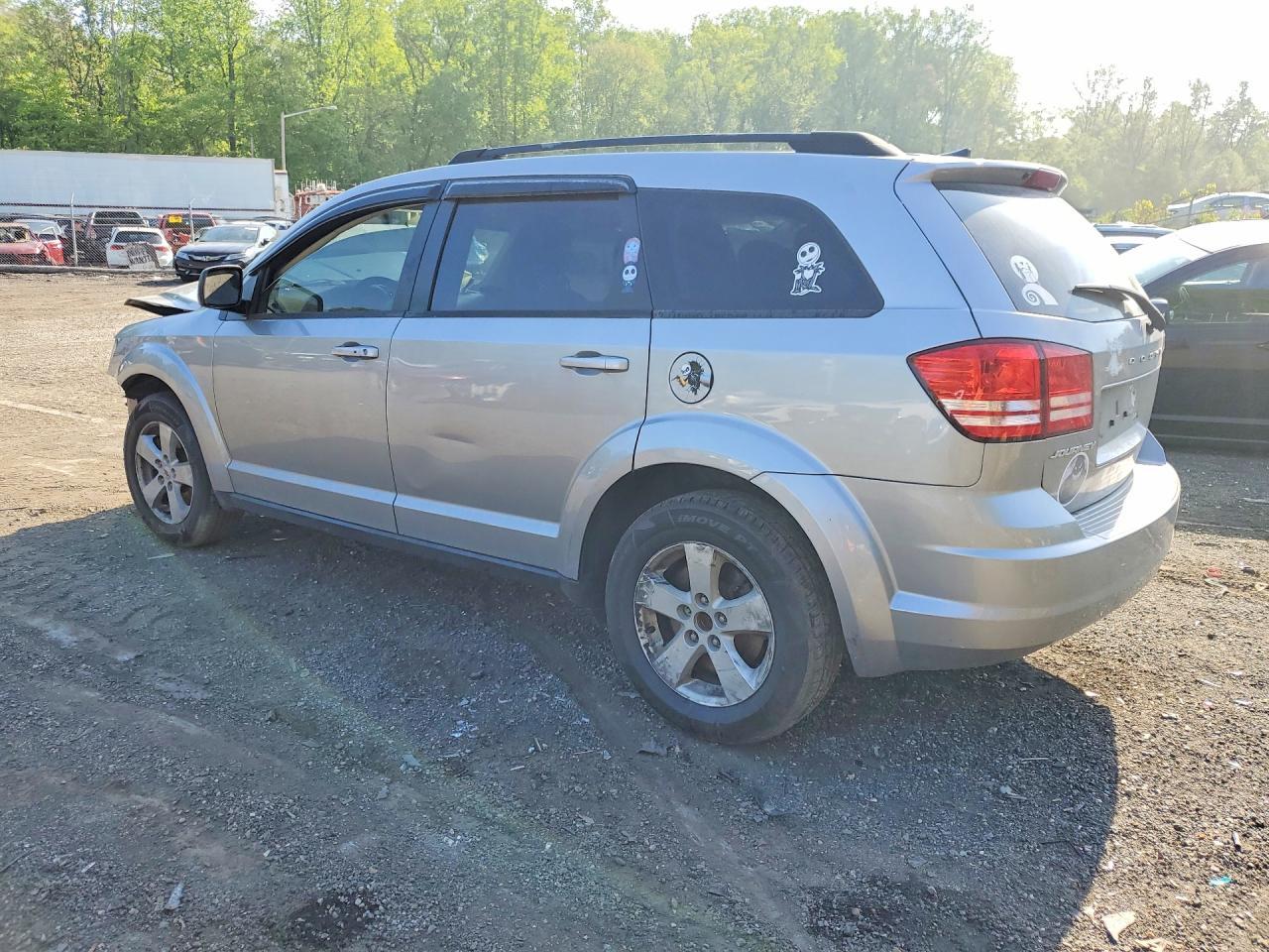 2018 Dodge Journey Se - Фото 2