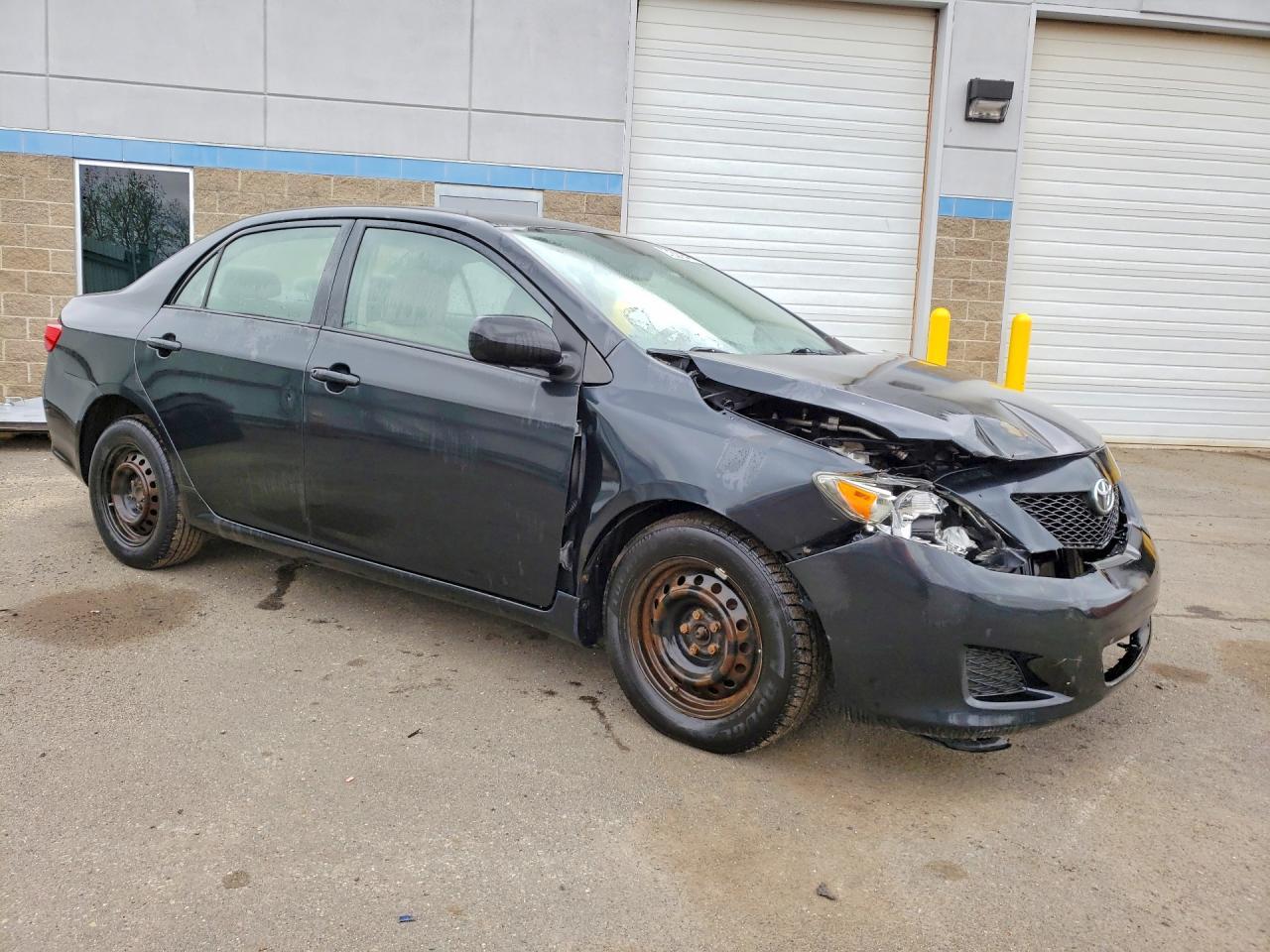 2009 Toyota Corolla Le - Фото 4