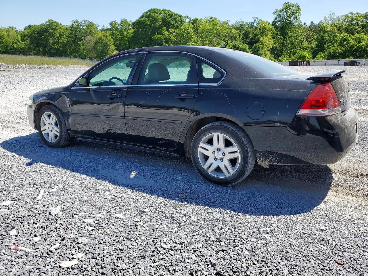 2010 Chevrolet Impala Lt - Фото 2