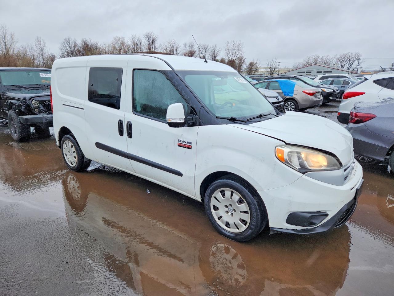 2016 Ram Promaster City Slt - Фото 4
