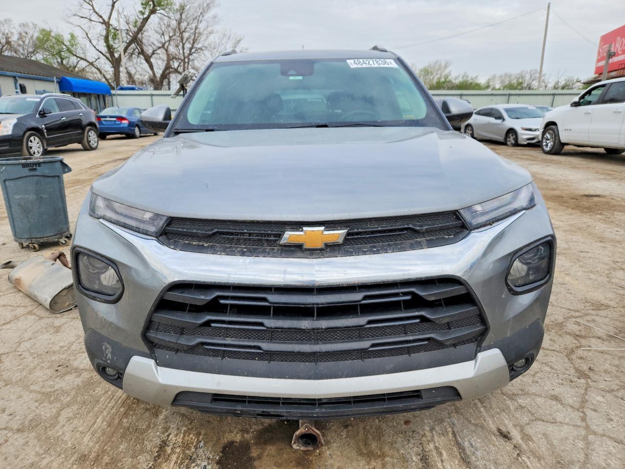 2023 Chevrolet Trailblazer Lt - Image 5