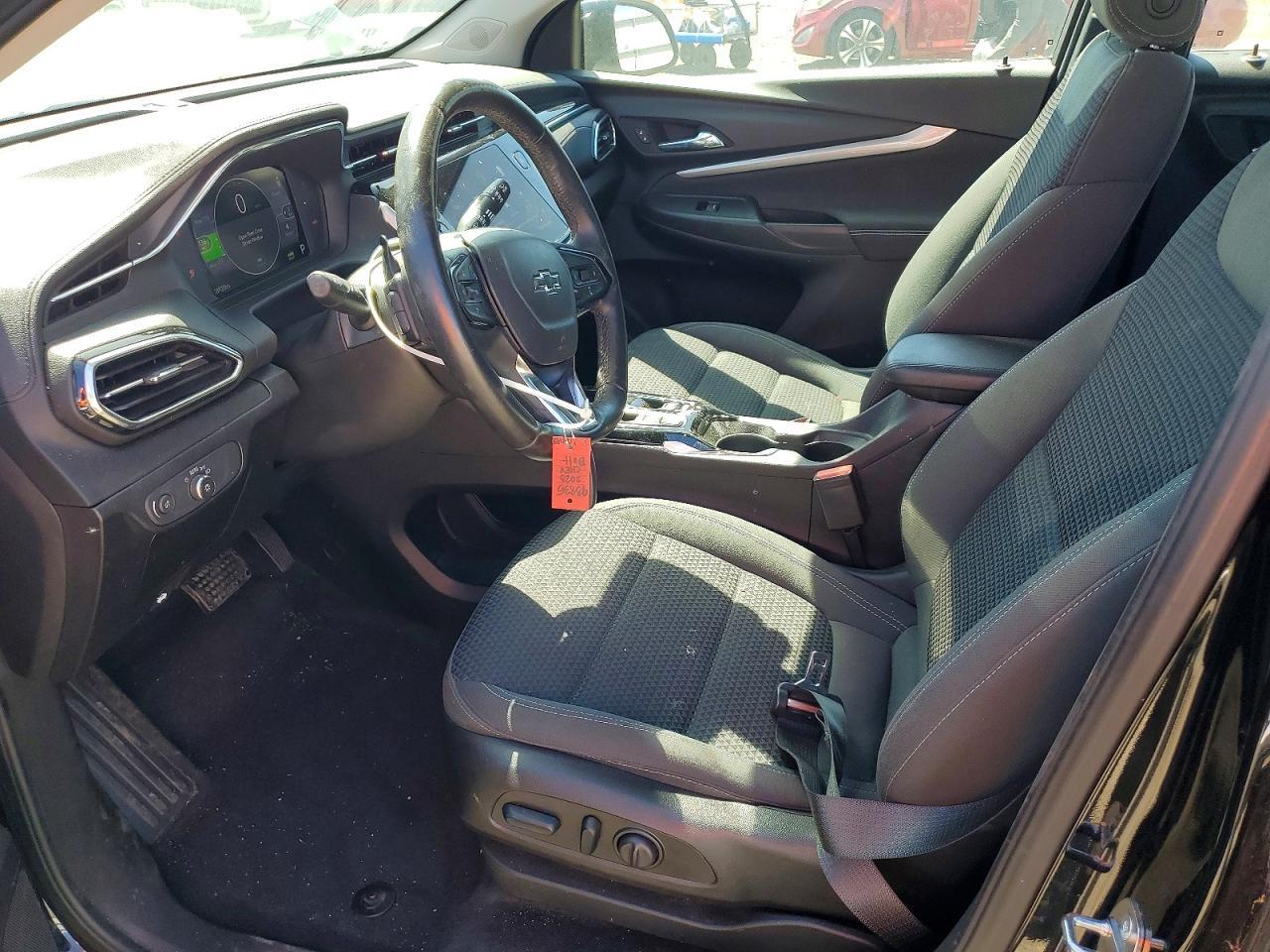2023 Chevrolet Bolt Euv Lt - Фото 7