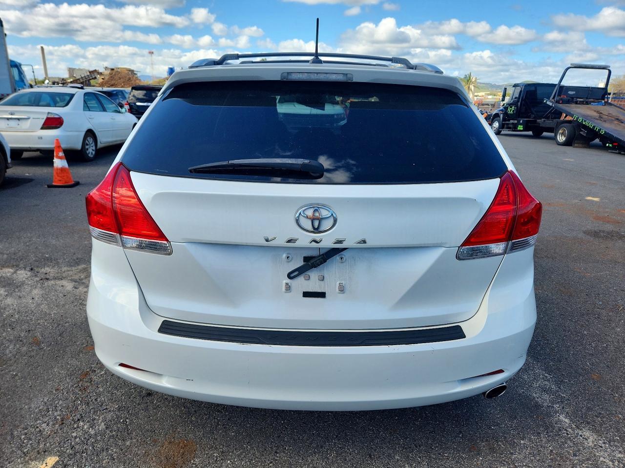 2009 Toyota Venza Fwd 4Cyl - Фото 6