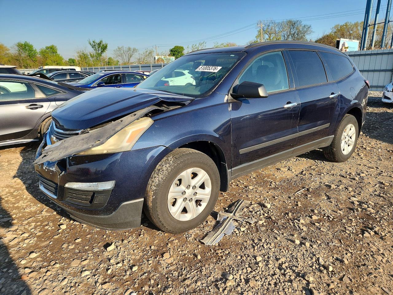 2016 Chevrolet Traverse Ls