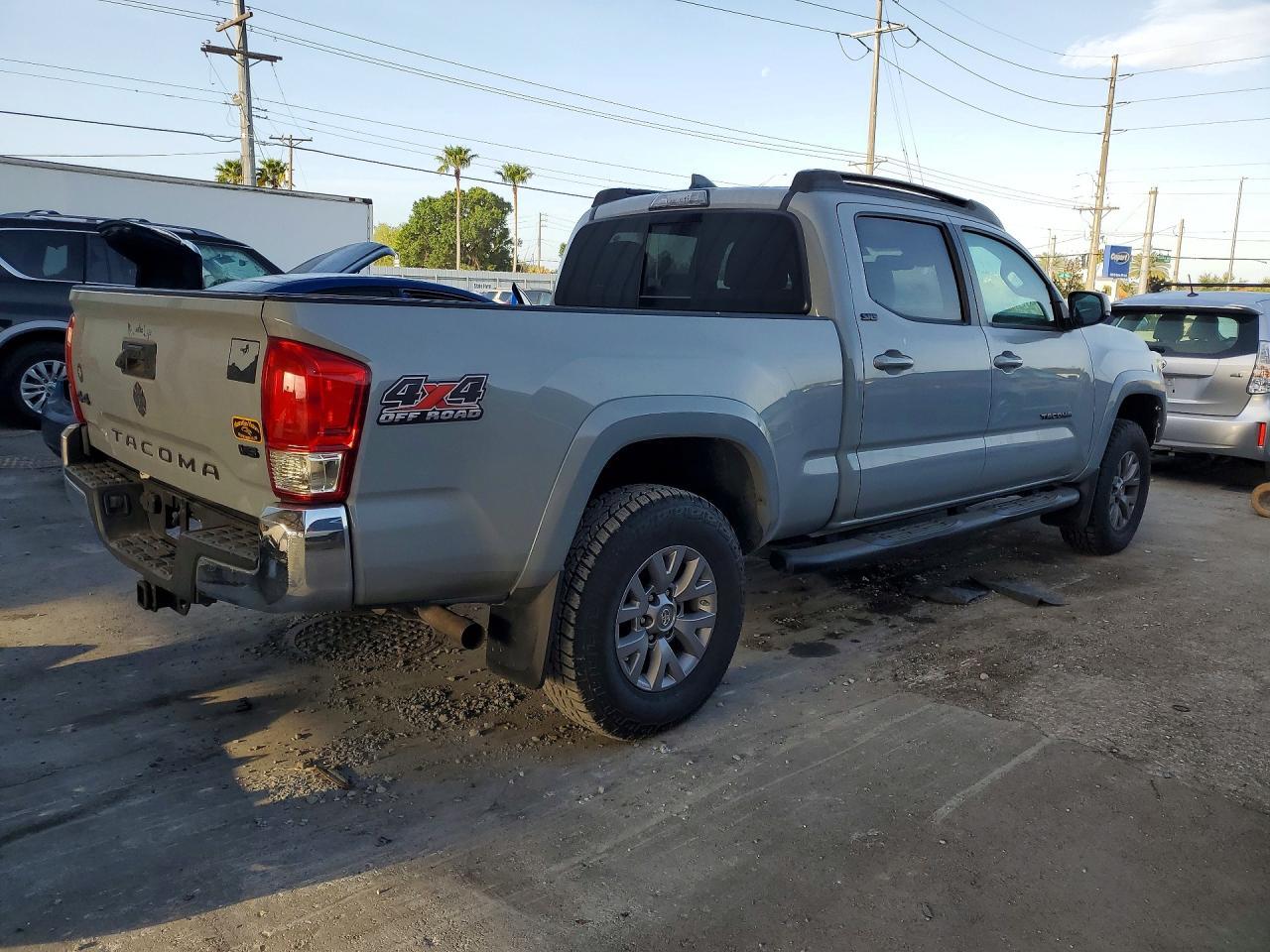 2019 Toyota Tacoma Sr5 V6 - Фото 3