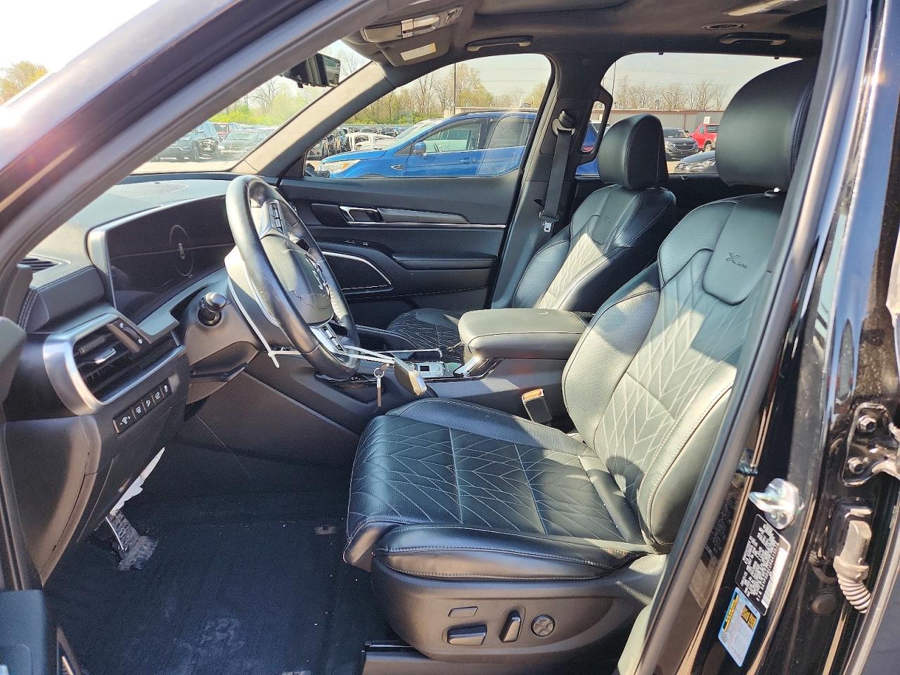 2024 Kia Telluride Sx-Prestige X-Line - Фото 7