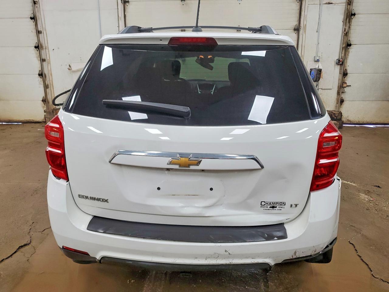 2017 Chevrolet Equinox Lt - Фото 6