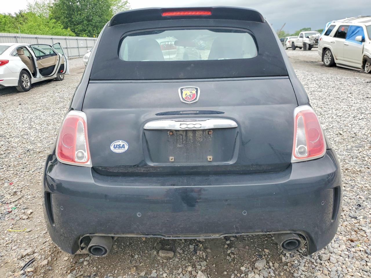 2013 Fiat 500 Abarth - Фото 6