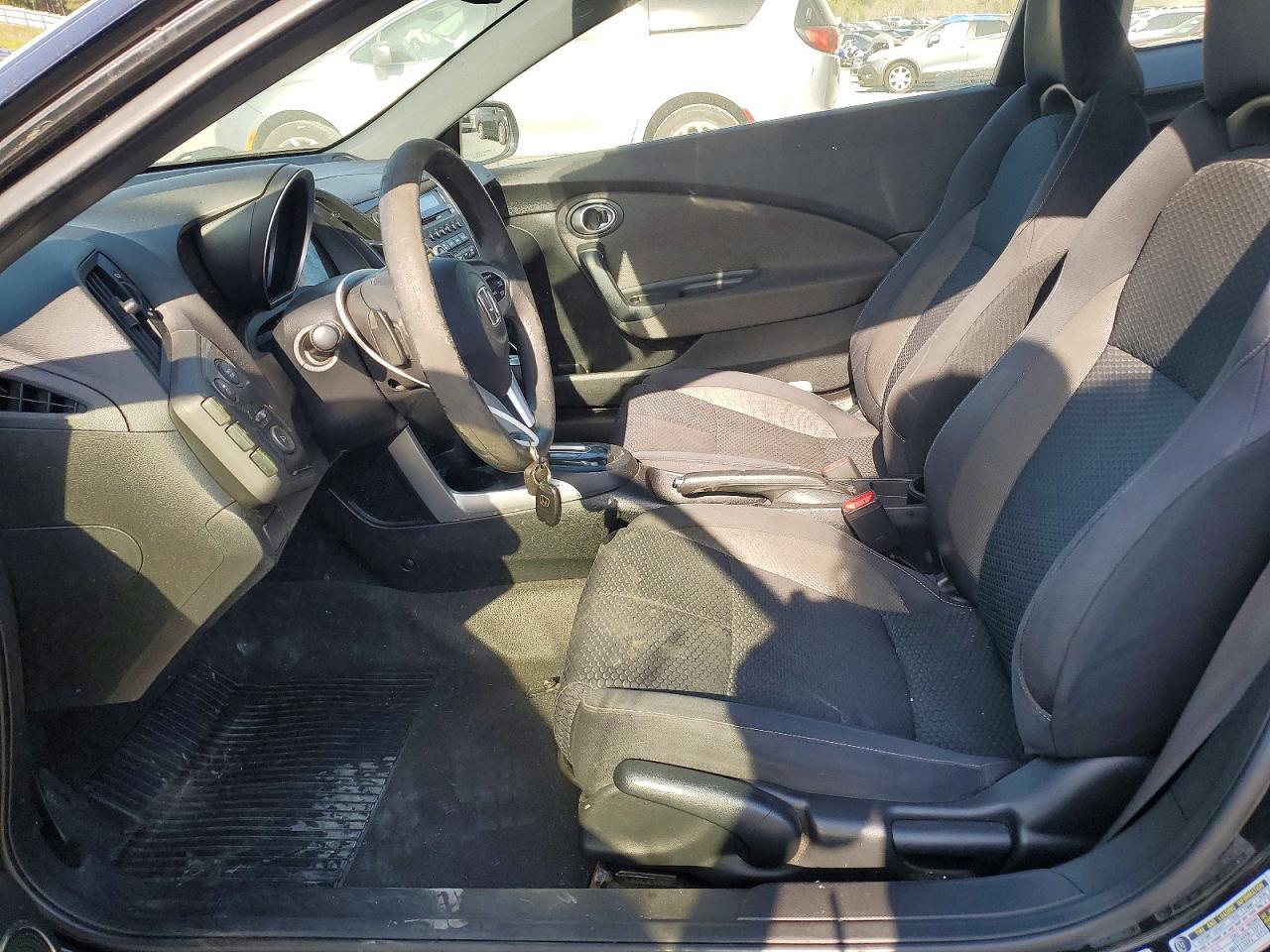 2013 Honda Cr-Z - Фото 7